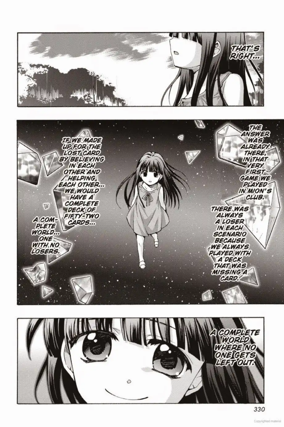 Higurashi no Naku Koro ni - Matsuribayashi Chapter 35 15